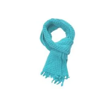 Modern Plain Warm Woolen Mufflers For Men
